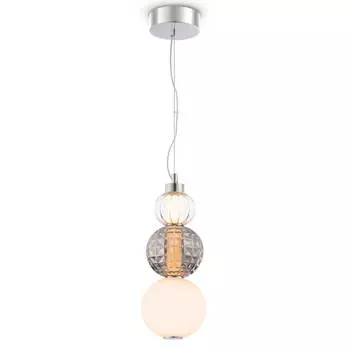 Подвесной светодиодный светильник Maytoni Collar P069PL-L16CH3K