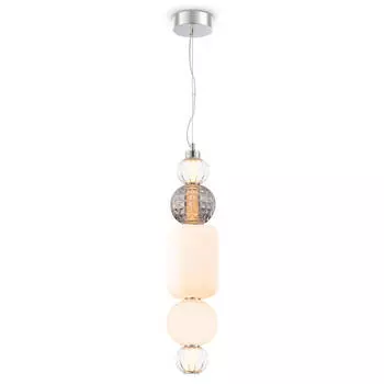 Подвесной светодиодный светильник Maytoni Collar P069PL-L35CH3K