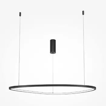 Подвесной светодиодный светильник Maytoni Glint MOD072PL-L36B3K