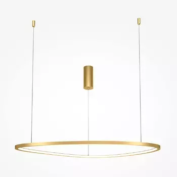 Подвесной светодиодный светильник Maytoni Glint MOD072PL-L36BSK