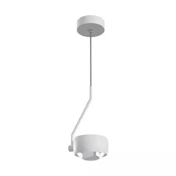 Подвесной светодиодный светильник Maytoni Lens MOD072PL-L8W3K