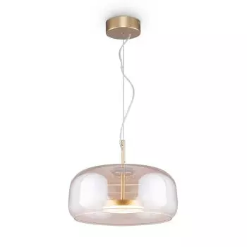 Подвесной светодиодный светильник Maytoni Madmen MOD127PL-L6AM