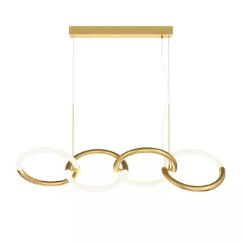 Подвесной светодиодный светильник Maytoni Node MOD165PL-L40G3K