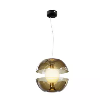 Подвесной светодиодный светильник Maytoni Rebel MOD322PL-L6G3K