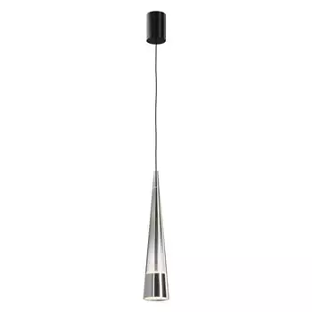 Подвесной светодиодный светильник Maytoni Sintesi P090PL-L12CH3K