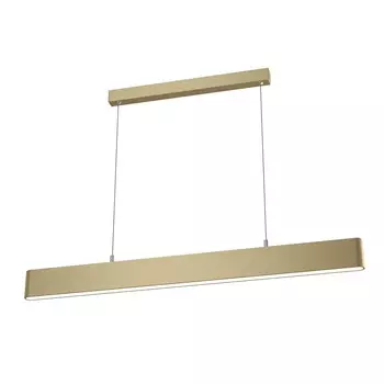 Подвесной светодиодный светильник Maytoni Step P010PL-L30G4K