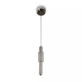 Подвесной светодиодный светильник Maytoni Verticale MOD308PL-L9CG3K