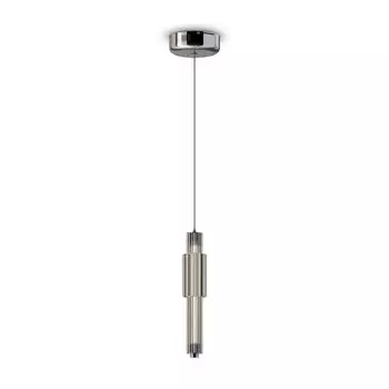 Подвесной светодиодный светильник Maytoni Verticale MOD308PL-L9CH3K