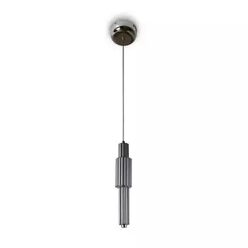Подвесной светодиодный светильник Maytoni Verticale MOD308PL-L9GR3K