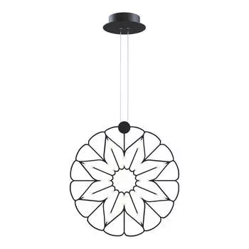 Подвесной светодиодный светильник Maytoni Volare MOD037PL-L16B