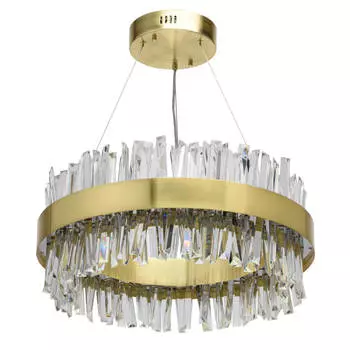 Подвесной светодиодный светильник MW-Light Аделард 642014901