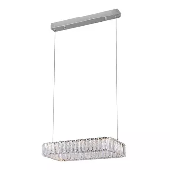 Подвесной светодиодный светильник Newport 8232/S chrome М0064641