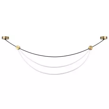 Подвесной светодиодный светильник Odeon Light Gabi 4378/65L