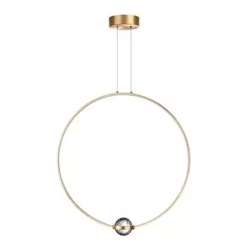 Подвесной светодиодный светильник Odeon Light L-vision Gota 4336/27L