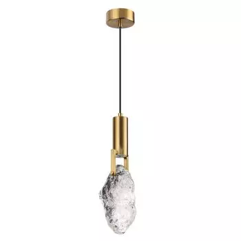 Подвесной светодиодный светильник Odeon Light Lia 4372/5L