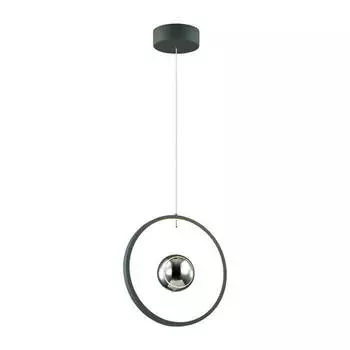 Подвесной светодиодный светильник Odeon Light L-vision Lond 4031/21LA