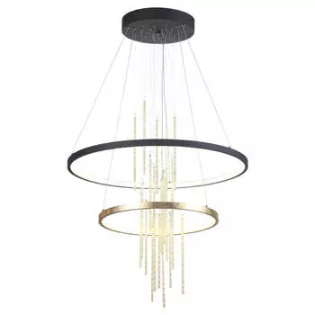 Подвесной светодиодный светильник Odeon Light L-vision Monica 3901/63L