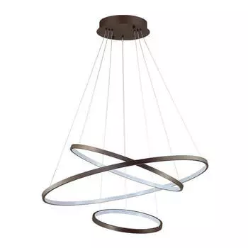 Подвесной светодиодный светильник Odeon Light L-vision Saturno 3964/99L