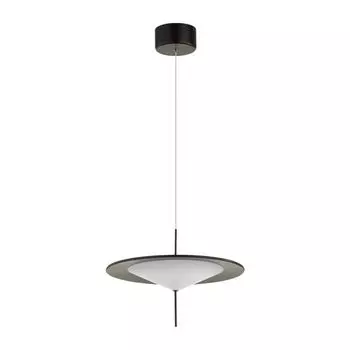 Подвесной светодиодный светильник Odeon Light Steka 5012/16L