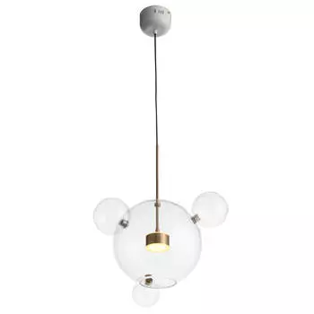 Подвесной светодиодный светильник ST Luce Bopone SL1133.203.01