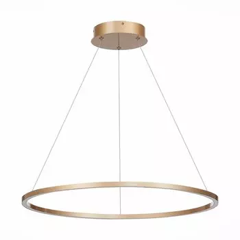 Подвесной светодиодный светильник ST Luce ST605.243.34