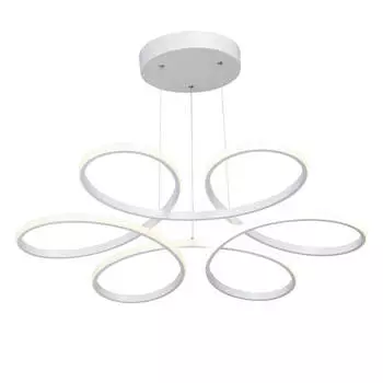 Подвесной светодиодный светильник Vitaluce V4610-0/6S