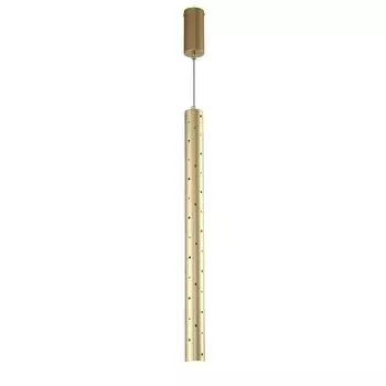 Подвесной светодный светильник Crystal Lux CLT 232C600 GO 3000K