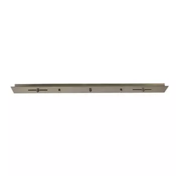 Потолочная база Crystal Lux L800-3 Bronze