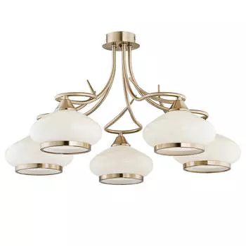 Потолочная люстра Alfa Idalia 24475