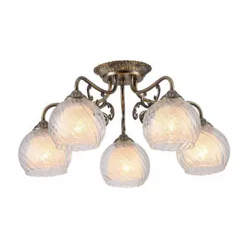Потолочная люстра Arte Lamp A7062PL-5AB