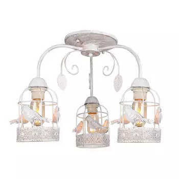 Потолочная люстра Arte Lamp Cincia A5090PL-3WG
