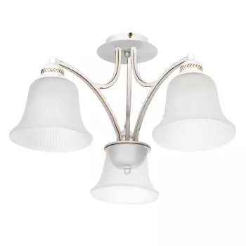 Потолочная люстра Arte Lamp Emma A2713PL-3WG