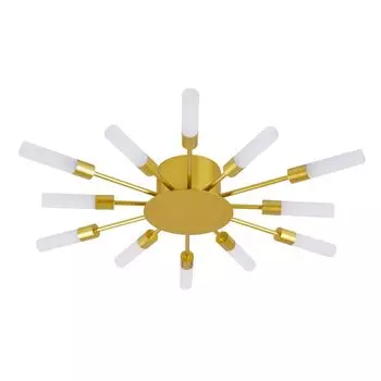 Потолочная люстра Arte Lamp Maple A1276PL-12GO