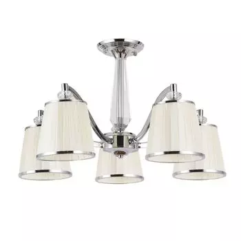 Потолочная люстра Arte Lamp Talitha A4047PL-5CC