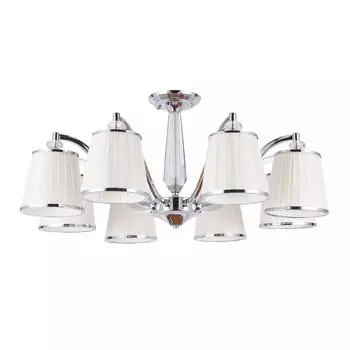 Потолочная люстра Arte Lamp Talitha A4047PL-8CC