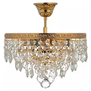 Потолочная люстра Arti Lampadari Castellana E 1.3.30.602 G