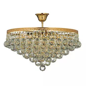 Потолочная люстра Arti Lampadari Castellana E 1.3.46.501 G