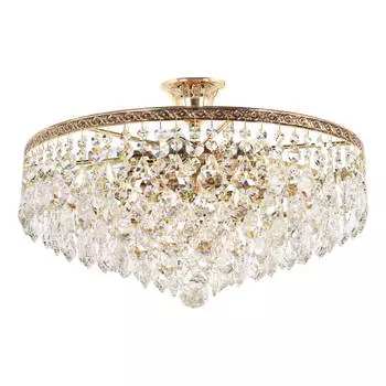 Потолочная люстра Arti Lampadari Castellana E 1.3.46.602 G