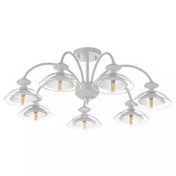 Потолочная люстра Arti Lampadari Noventa E 1.1.7 W