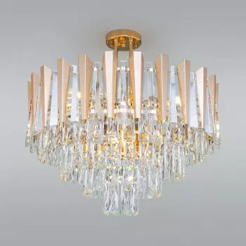 Потолочная люстра Bogates Coda 328/9 Strotskis