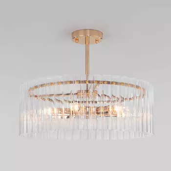 Потолочная люстра Bogates Flamel 373/6