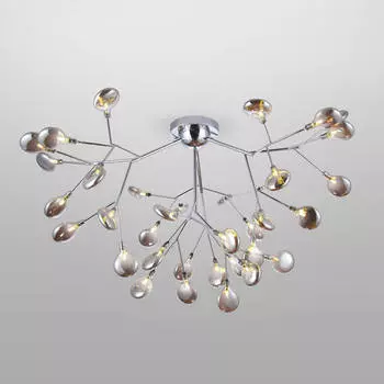 Потолочная люстра Bogates Lamella 556