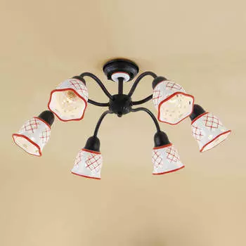 Потолочная люстра Citilux Ажур CL534163