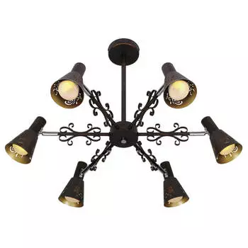 Потолочная люстра Citilux Дункан CL529161