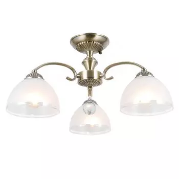 Потолочная люстра Citilux Франческа CL417133