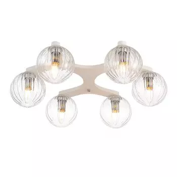 Потолочная люстра Citilux Коптер CL116160