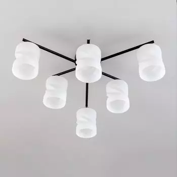 Потолочная люстра Citilux Нильс CL132165