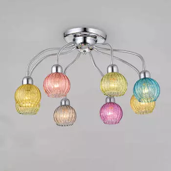 Потолочная люстра Citilux Попурри CL604181