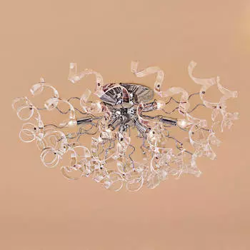 Потолочная люстра Citilux Рандом CL222190