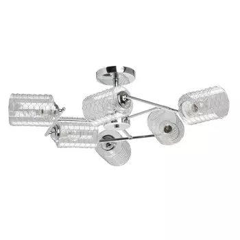 Потолочная люстра De Markt City Акцент 680012006